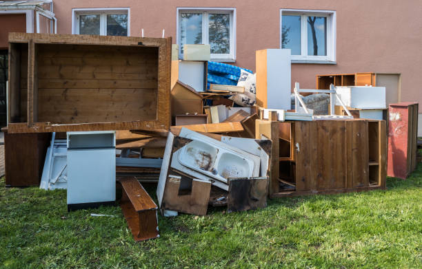Best Basement Cleanout  in Worland, WY