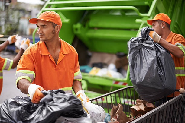 Best Construction Debris Removal  in Worland, WY