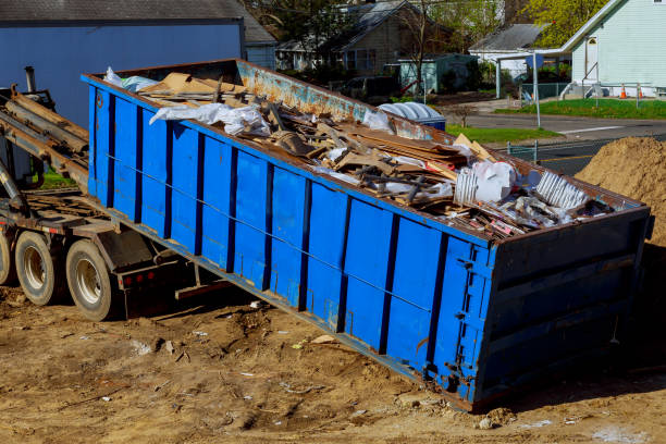 Best Demolition Debris Removal  in Worland, WY